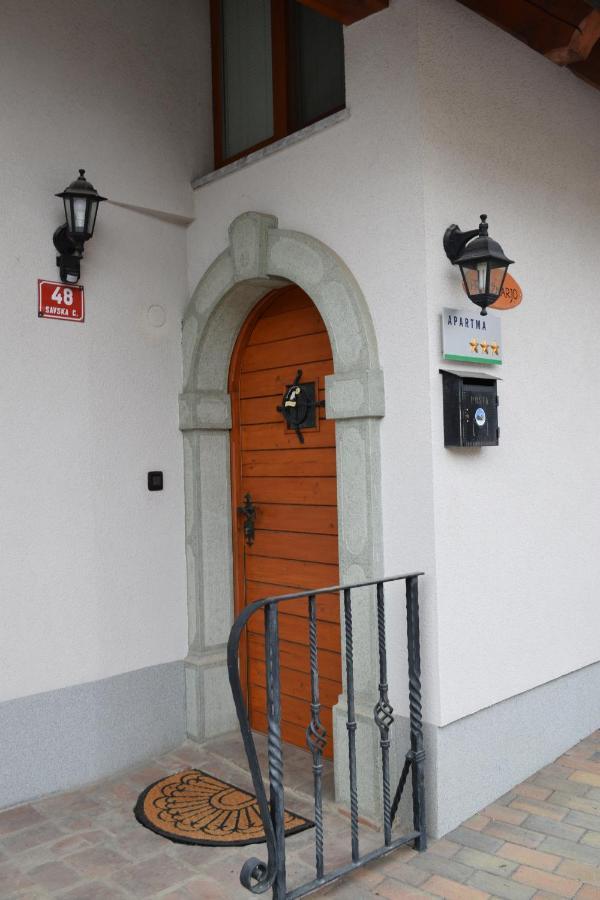 Holiday Home Ribno - Bled Exterior foto